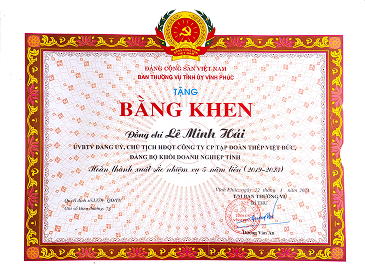 Giải thưởng 4