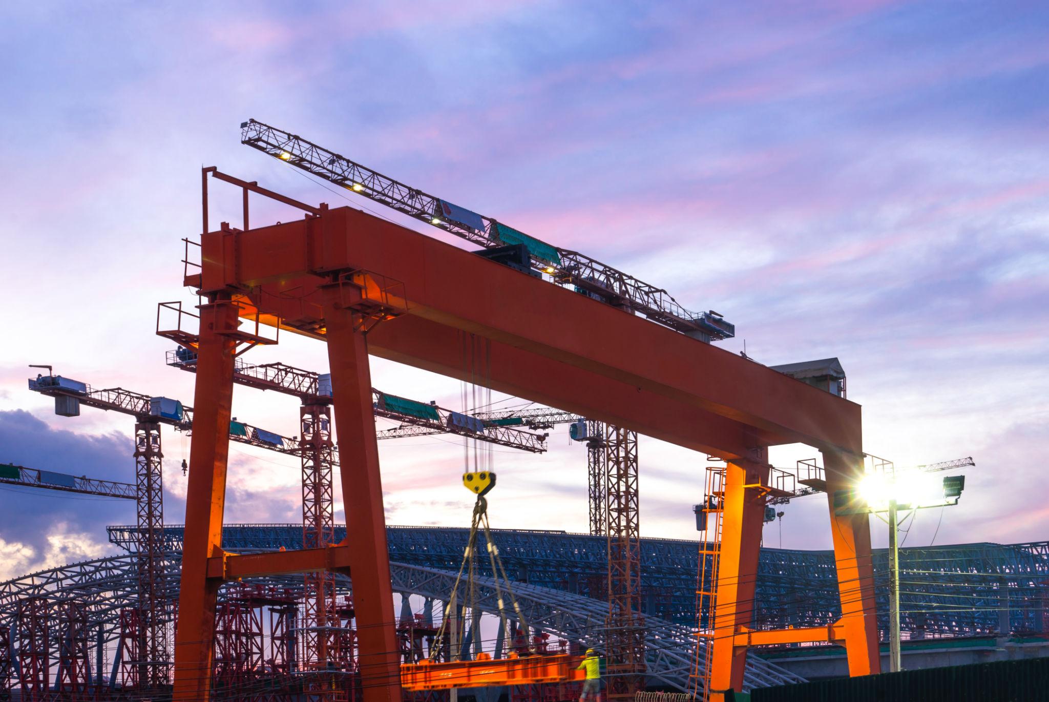 Xu hướng sử dụng thép xây dựng chất lượng cao trong công trình hiện đại