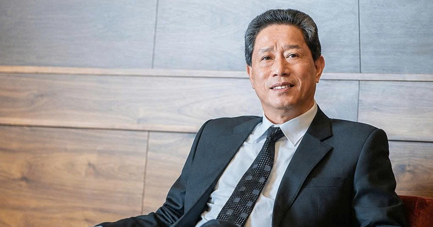 Ông Lê Minh Hải – Dấu ấn hơn 30 năm trong ngành thép và hành trình dẫn dắt Vinasteel phát triển.